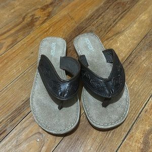 Roper sandals